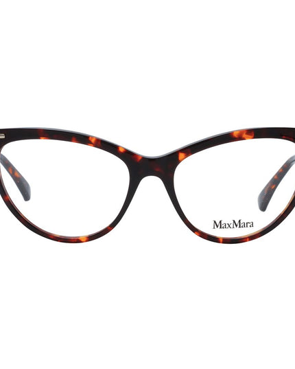 Max Mara Brown Plastic Glasses (Frames)