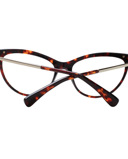 Max Mara Brown Plastic Glasses (Frames)