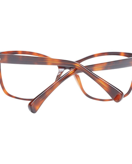 Max Mara Brown Plastic Glasses (Frames)