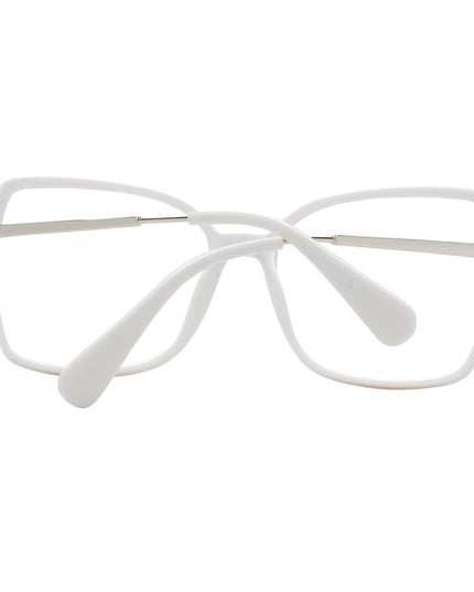 Max & Co White Plastic Glasses (Frames)