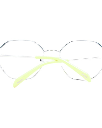 Emilio Pucci Gray Metal Glasses (Frames)