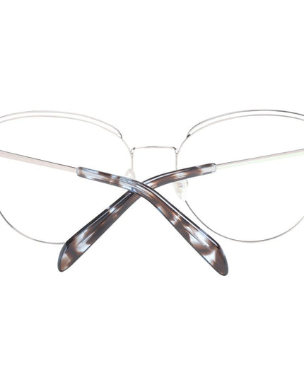 Emilio Pucci Blue Metal Glasses (Frames)