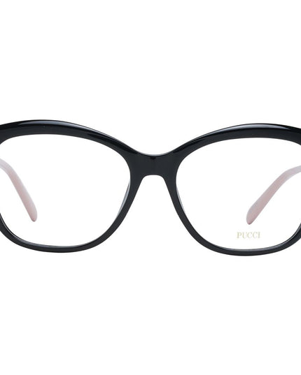 Emilio Pucci Black Women Glasses Frame