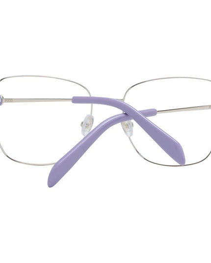 Emilio Pucci Blue Metal Glasses (Frames)