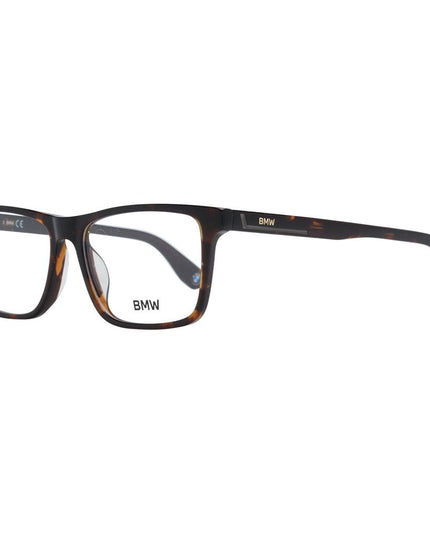 BMW Brown Plastic Glasses (Frames)