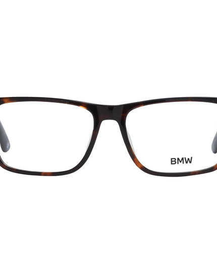 BMW Brown Plastic Glasses (Frames)