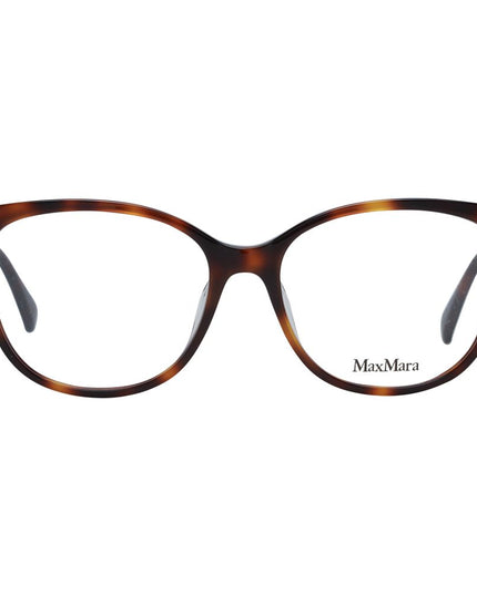 Max Mara Brown Plastic Glasses (Frames)
