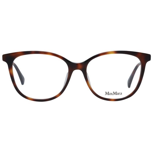 Max Mara Brown Plastic Glasses (Frames)