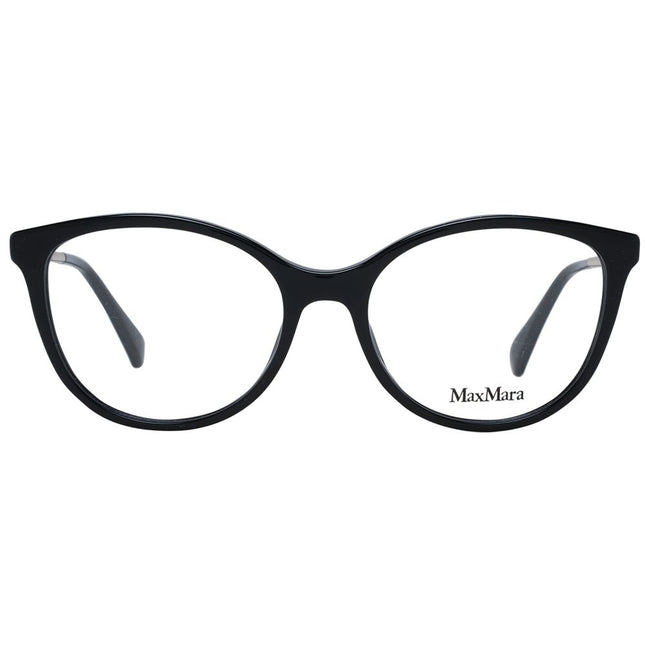 Max Mara Black Plastic Glasses (Frames)