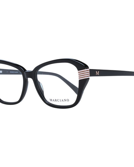 Marciano by Guess Black Plastic Glasses (Frames)