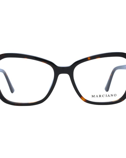 Marciano by Guess Brown Plastic Glasses (Frames)