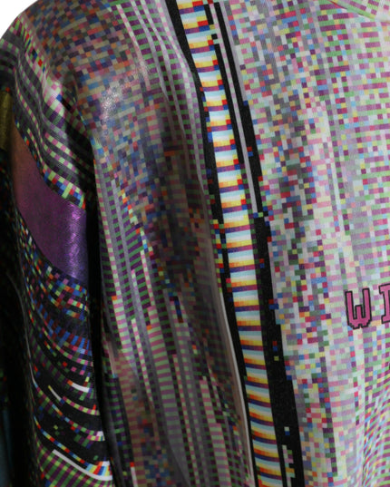 Dolce & Gabbana Multicolor With Love Always Print T-shirt