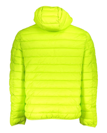 Norway 1963 Green Polyamide Jacket