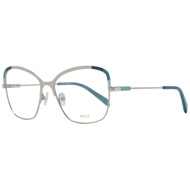 Emilio Pucci Multicolor Metal Glasses (Frames)