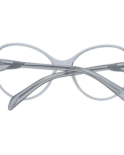 Emilio Pucci Transparent Plastic Glasses (Frames)