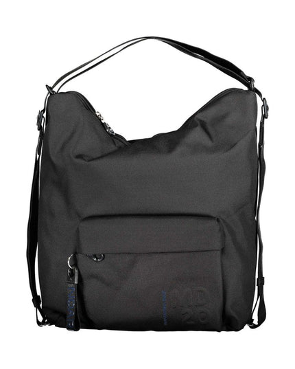 Mandarina Duck Black Polyester Shoulder bag