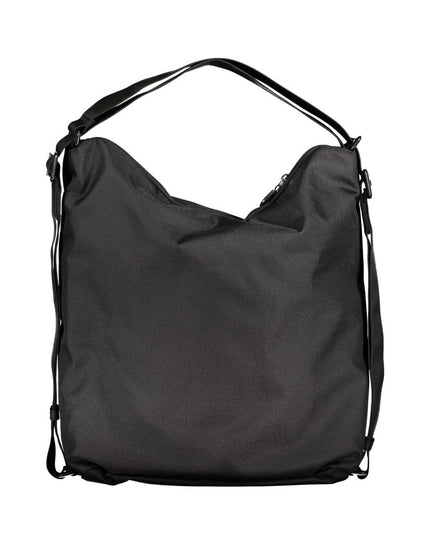 Mandarina Duck Black Polyester Shoulder bag