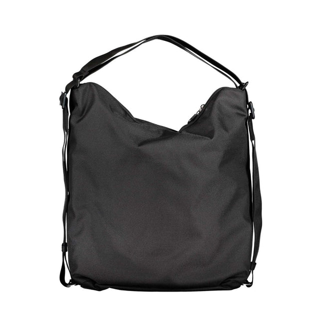 Mandarina Duck Black Polyester Shoulder bag