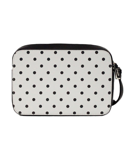 Kate Spade Disney Minnie Mouse Polka Dot Printed PVC Crossbody Camera Bag