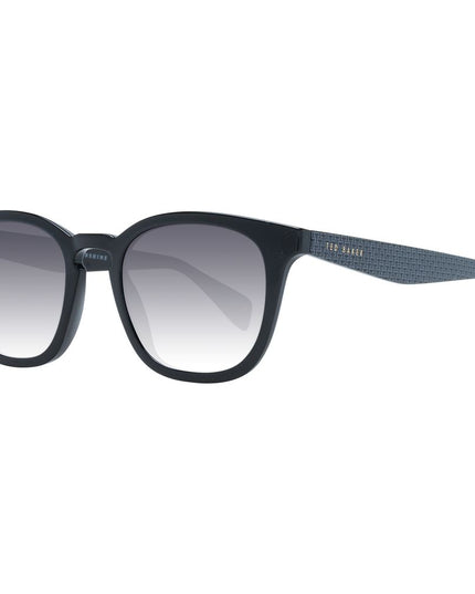 Ted Baker Black Acetate Sunglasses