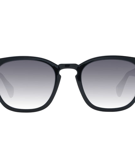 Ted Baker Black Acetate Sunglasses