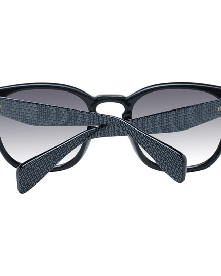 Ted Baker Black Acetate Sunglasses
