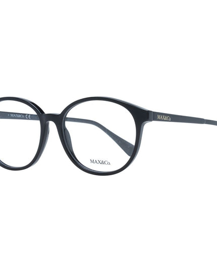 Max & Co Black Plastic Glasses (Frames)