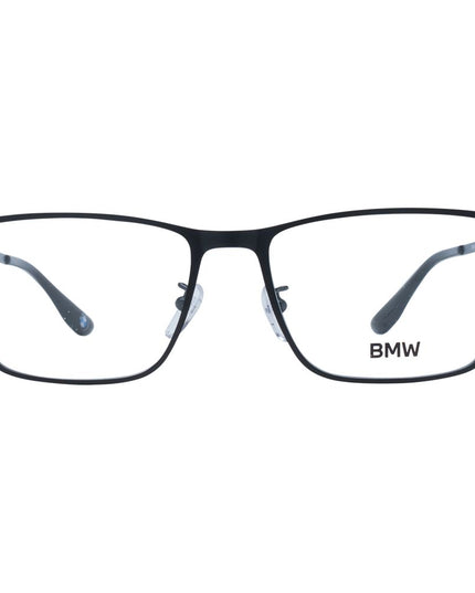 BMW Black Metal Glasses (Frames)
