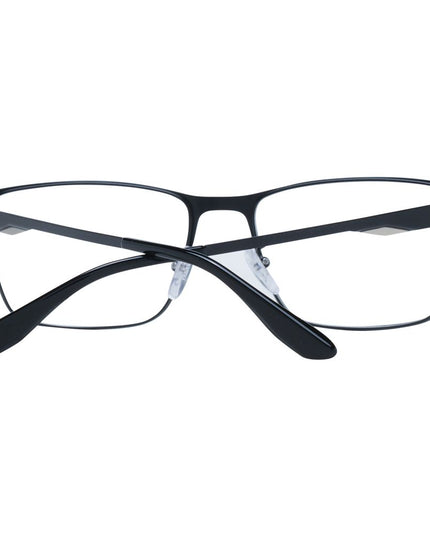 BMW Black Metal Glasses (Frames)