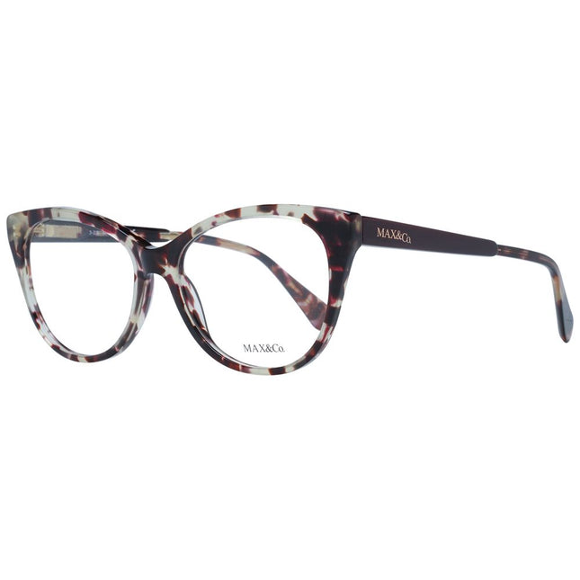Max & Co Brown Plastic Glasses (Frames)