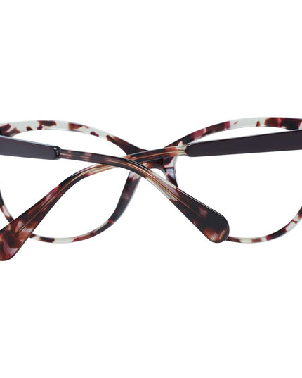 Max & Co Brown Plastic Glasses (Frames)