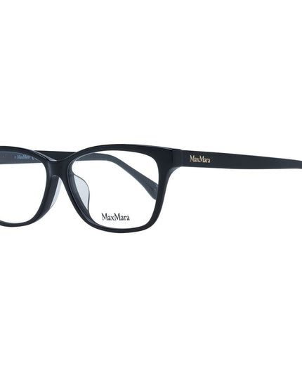 Max Mara Black Plastic Glasses (Frames)