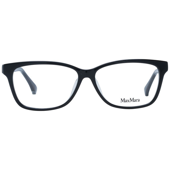 Max Mara Black Plastic Glasses (Frames)