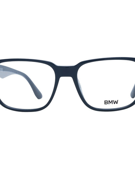 BMW Blue Plastic Glasses (Frames)