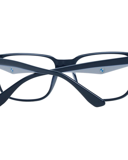BMW Blue Plastic Glasses (Frames)