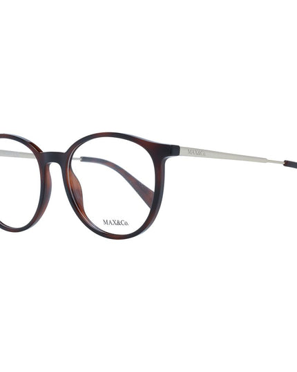Max & Co Brown Plastic Glasses (Frames)