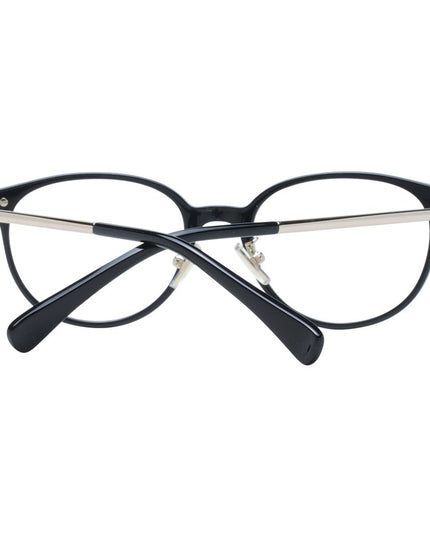 Max Mara Black Plastic Glasses (Frames)