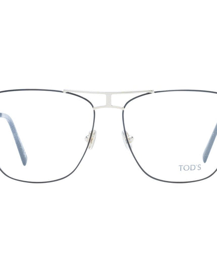 Tod's Black Metal Glasses (Frames)