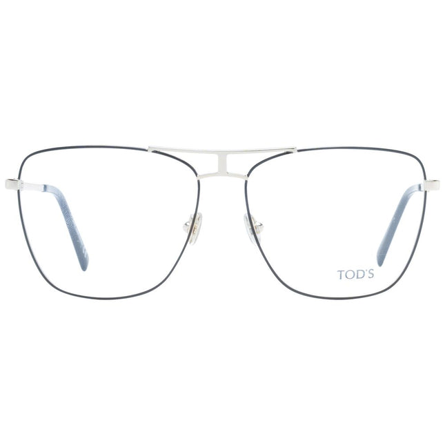 Tod's Black Metal Glasses (Frames)