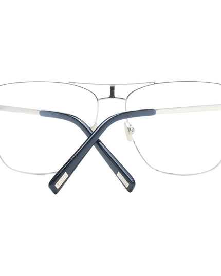 Tod's Black Metal Glasses (Frames)