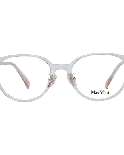 Max Mara Pink Plastic Glasses (Frames)