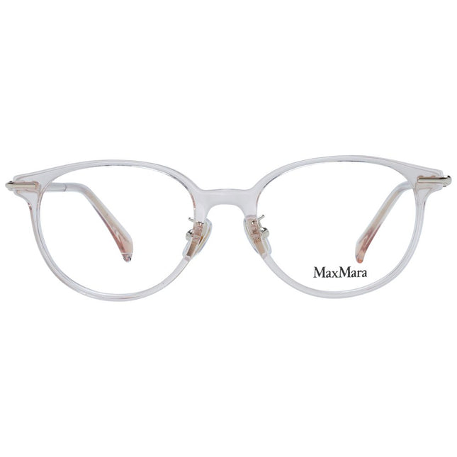Max Mara Pink Plastic Glasses (Frames)