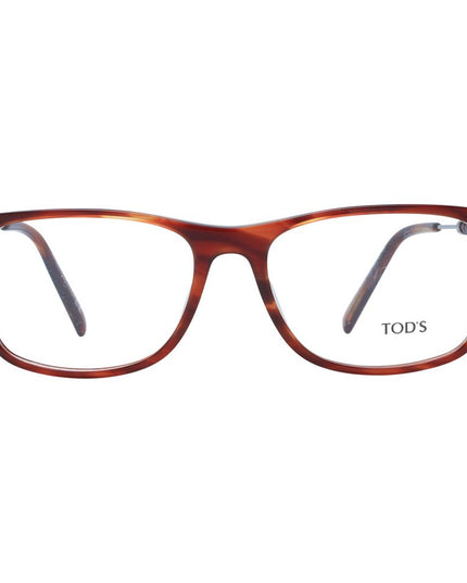 Tod's Brown Plastic Glasses (Frames)