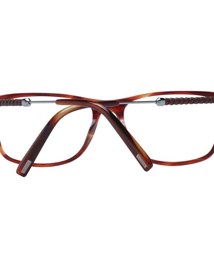 Tod's Brown Plastic Glasses (Frames)