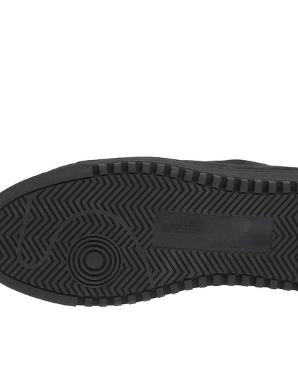 Off-White Black Calfskin Women Sneaker
