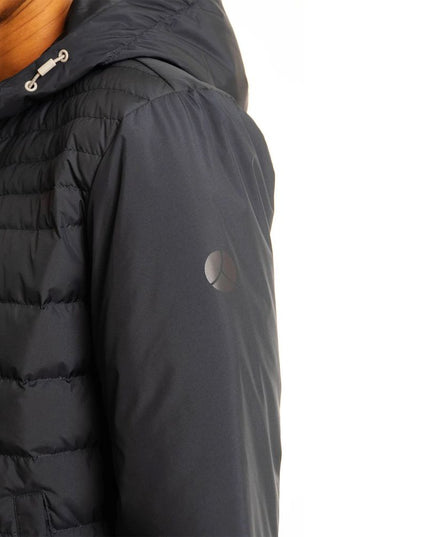 People Of Shibuya Blue Polyester Men Jacket