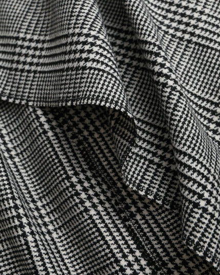 Dolce & Gabbana Gray Beige Layered One Shoulder Maxi Dress