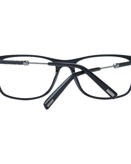 Tod's Black Plastic Glasses (Frames)