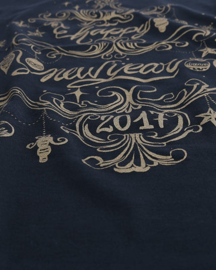 Dolce & Gabbana Green Cotton 2017 Motive T-Shirt