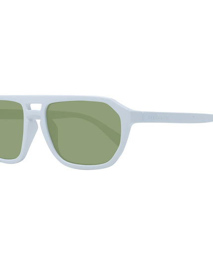 Serengeti White Eco Nylon Sunglasses